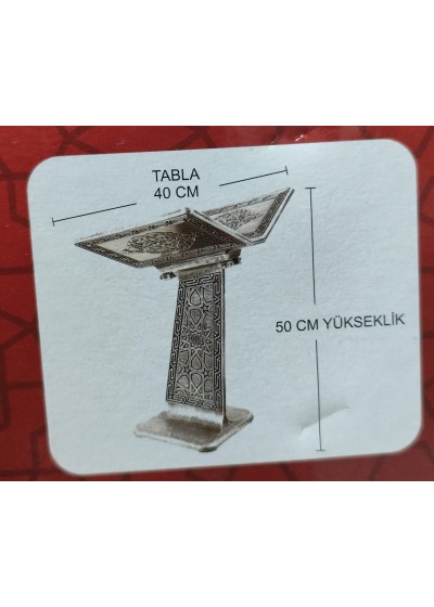 Kıyam Rahle (gümüş)