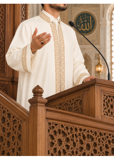Mihrab Cübbe