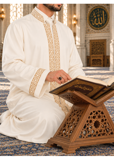 Mihrab Cübbe