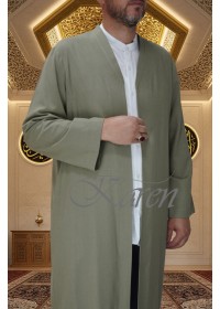 Buhara Yeşil Cübbe