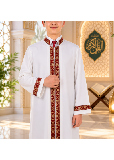 İlka Hafız İcazet Cübbesi