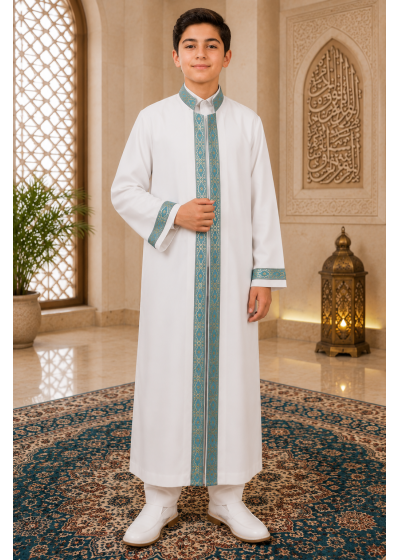Hafız Yusuf İcazet Cübbesi