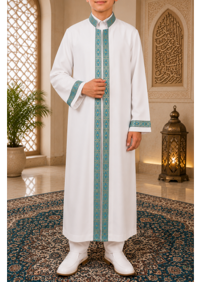 Hafız Yusuf İcazet Cübbesi