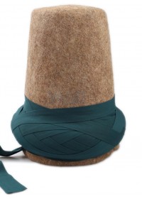 Sarıklı Keçe Sikke 