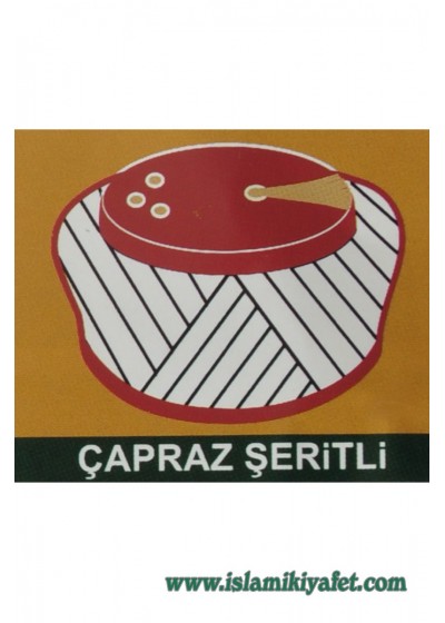 Sarık koruyucu (Çapraz)