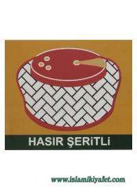 Sarık Koruyucu (Hasır)