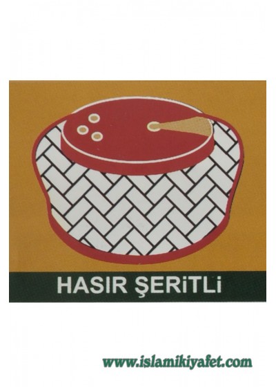 Sarık Koruyucu (Hasır)