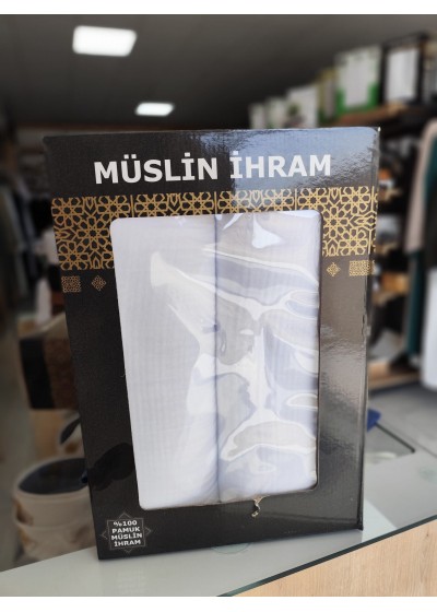 Müslin Kumaş İhram