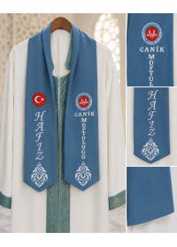 Hafız  İcazet  Atkısı 